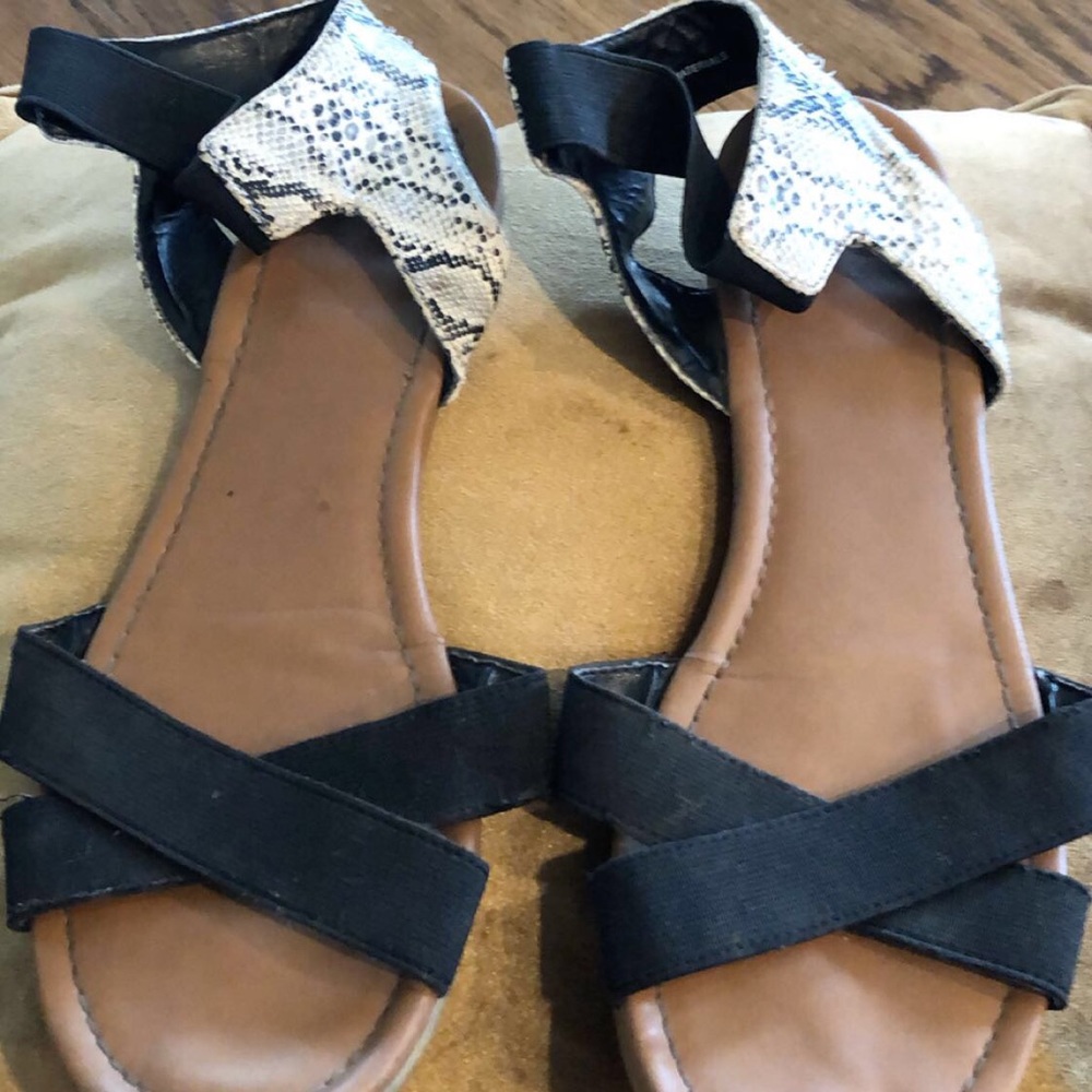 Sandals